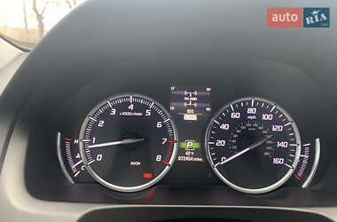 Седан Acura TLX 2015 в 