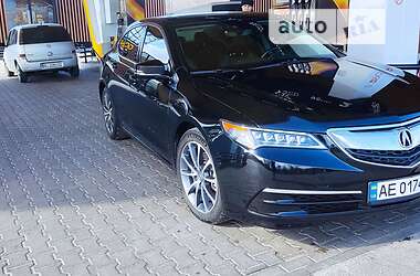 Acura TLX 2017 Acura TLX 2017