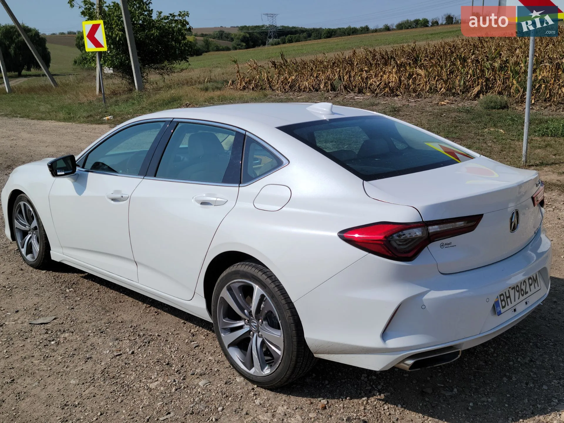 2020 Acura TLX - мініатюра 8