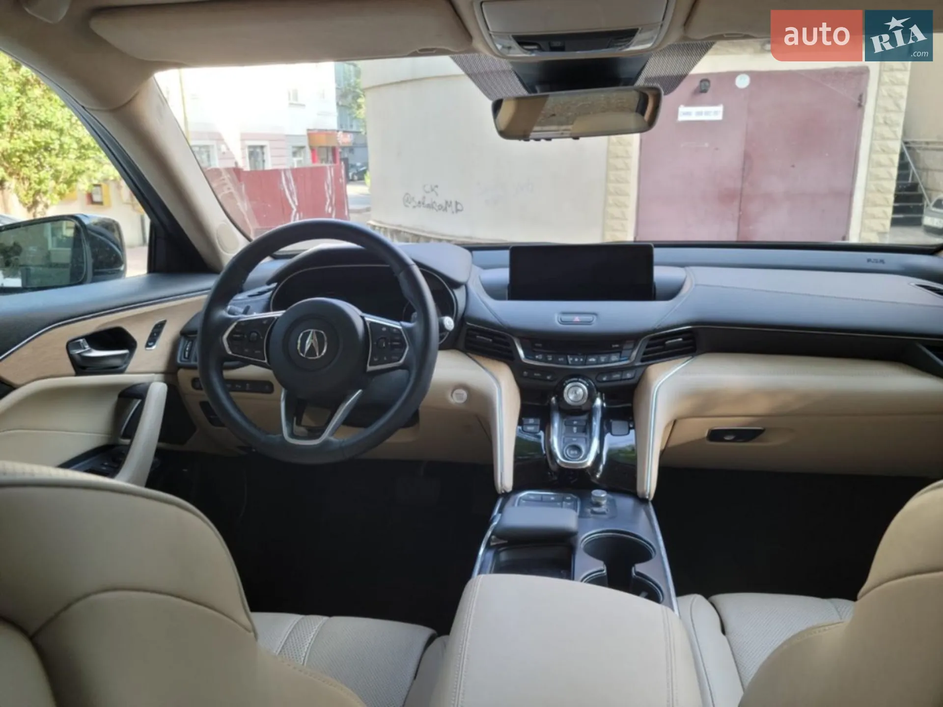 2020 Acura TLX - мініатюра 5