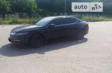 Седан Acura TLX 2015 в Житомире