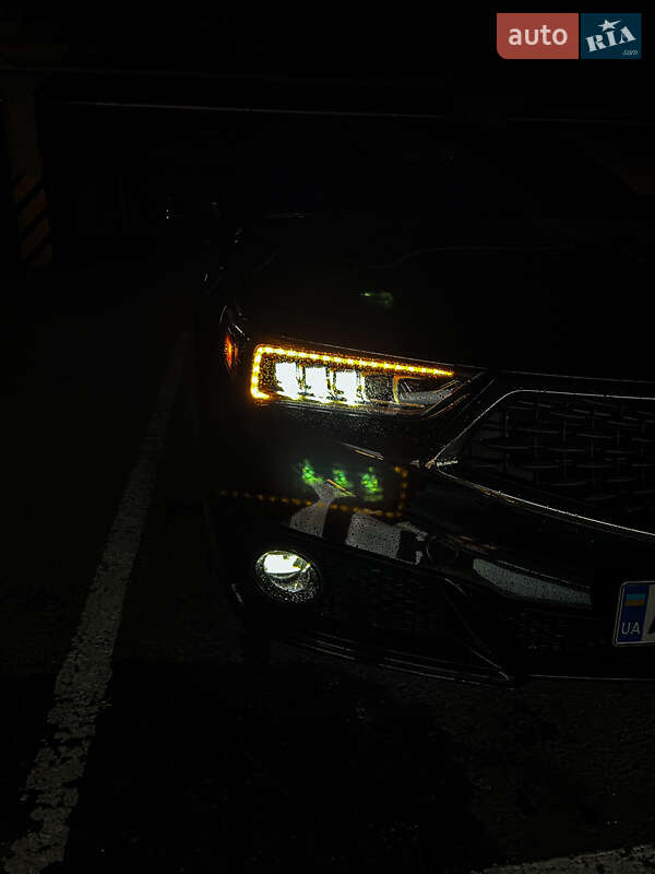 Седан Acura TLX 2018 в Днепре