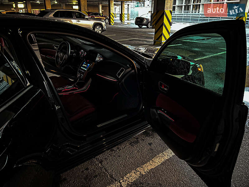 Седан Acura TLX 2018 в Днепре