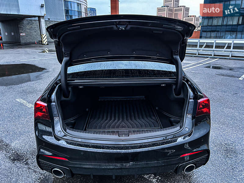 Седан Acura TLX 2018 в Днепре