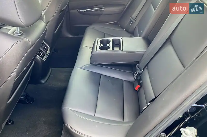 Acura TLX 2017
