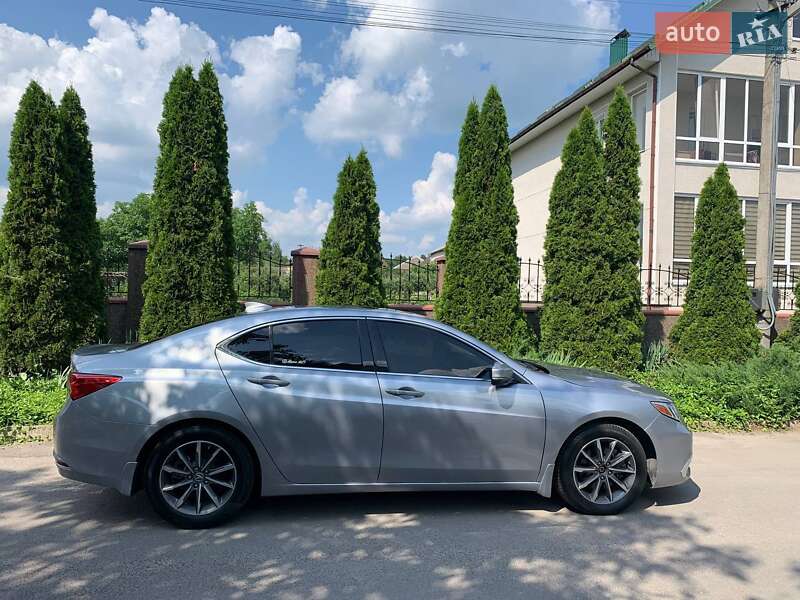 Седан Acura TLX 2019 в Хмельницком