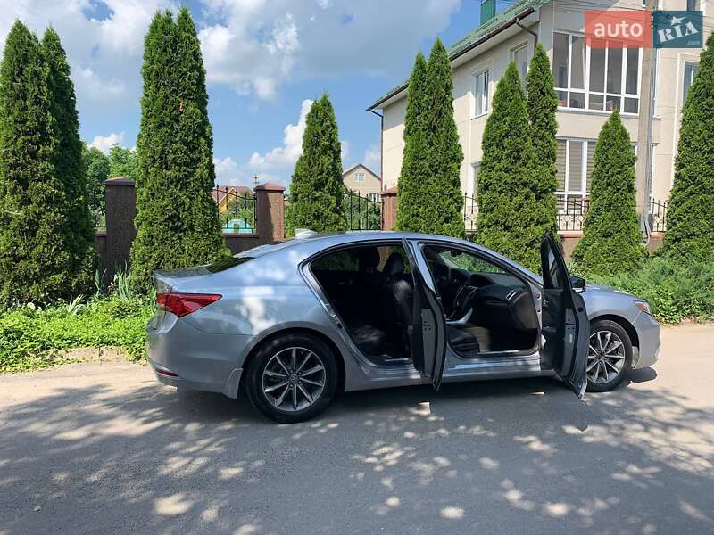 Седан Acura TLX 2019 в Хмельницком
