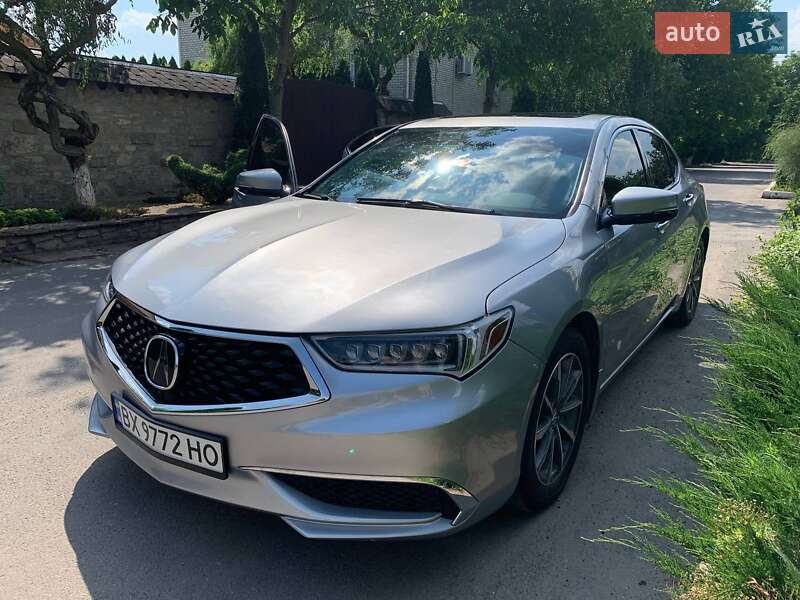 Седан Acura TLX 2019 в Хмельницком