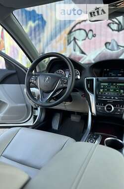 Седан Acura TLX 2016 в Броварах
