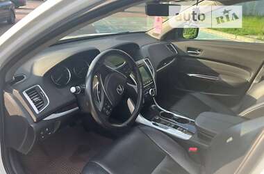 Седан Acura TLX 2016 в 