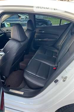 Седан Acura TLX 2016 в 