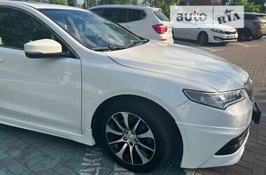 Седан Acura TLX 2016 в 