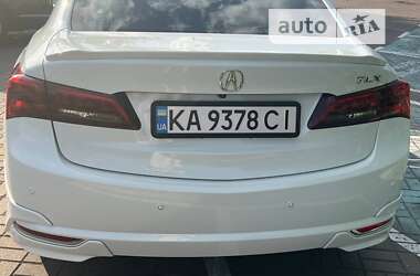 Седан Acura TLX 2016 в 