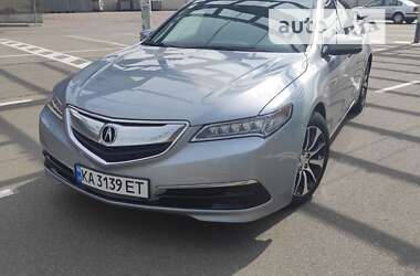 Седан Acura TLX 2015 в Києві