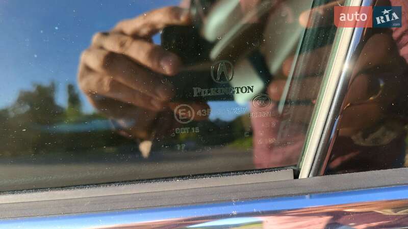 Седан Acura TLX 2017 в Одесі