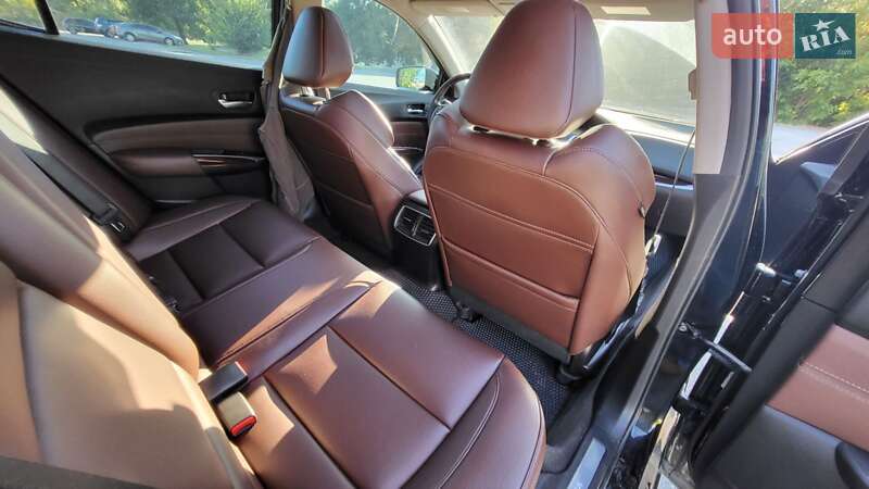 Седан Acura TLX 2017 в Одесі