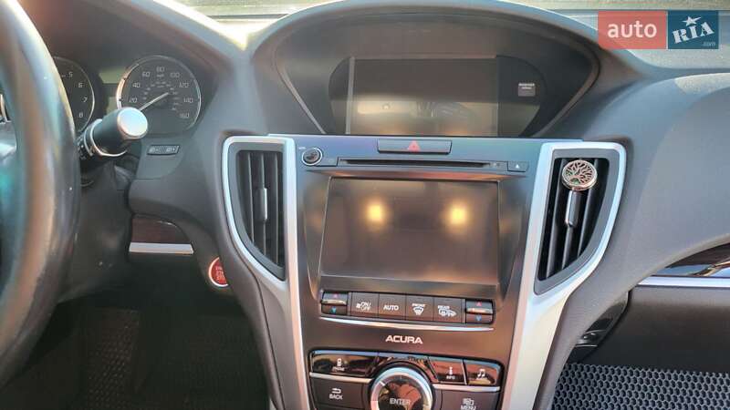 Седан Acura TLX 2017 в Одесі
