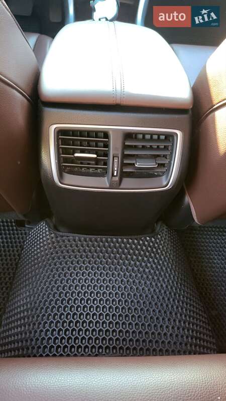 Седан Acura TLX 2017 в Одесі