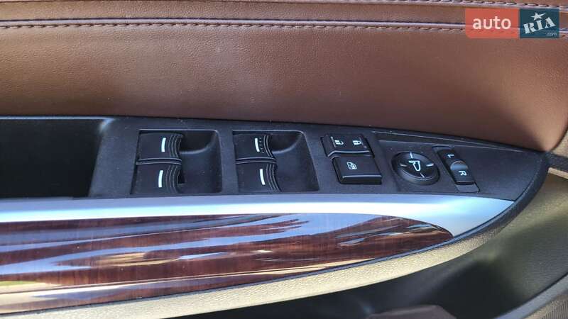 Седан Acura TLX 2017 в Одесі
