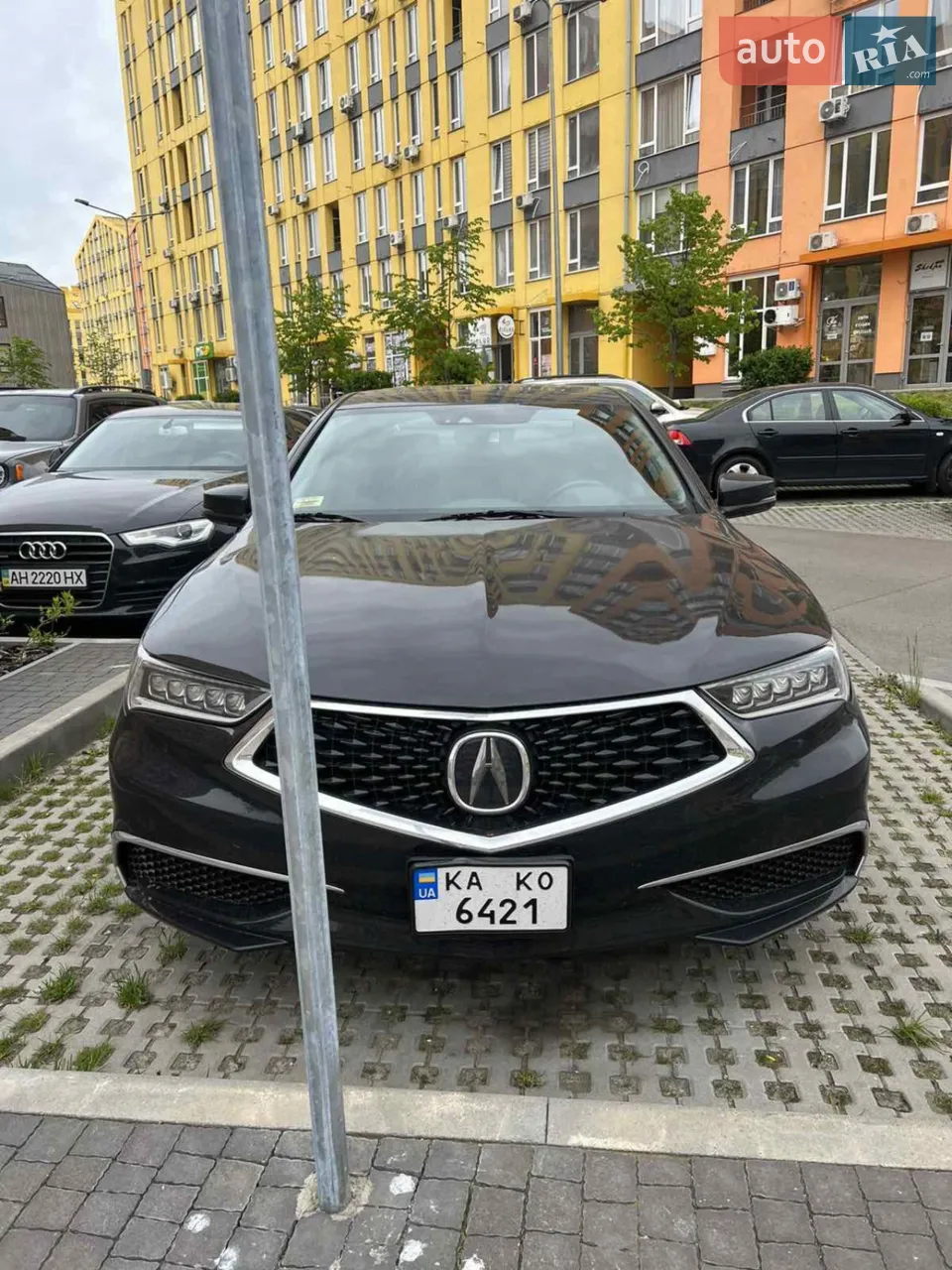 2016 Acura TLX - мініатюра 22
