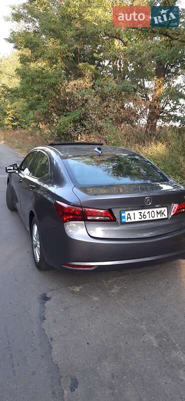 Седан Acura TLX 2016 в Белой Церкви