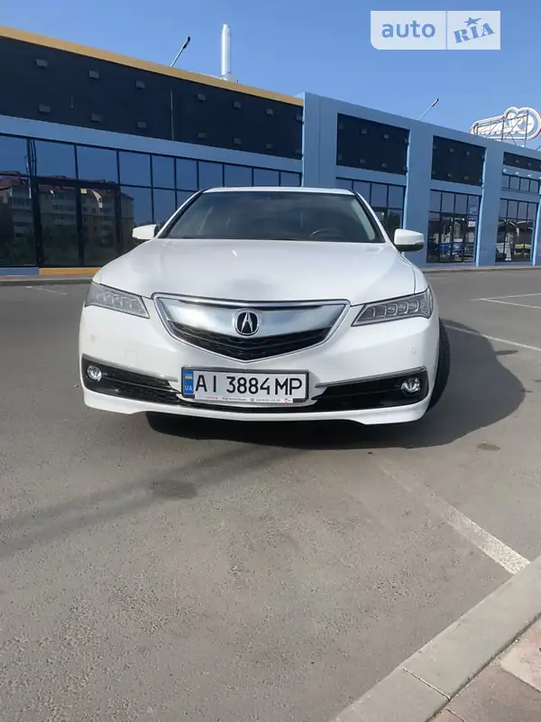 Acura TLX 2015 VIN 19UUB3F51FA008855 фото оголошення 20 з 57