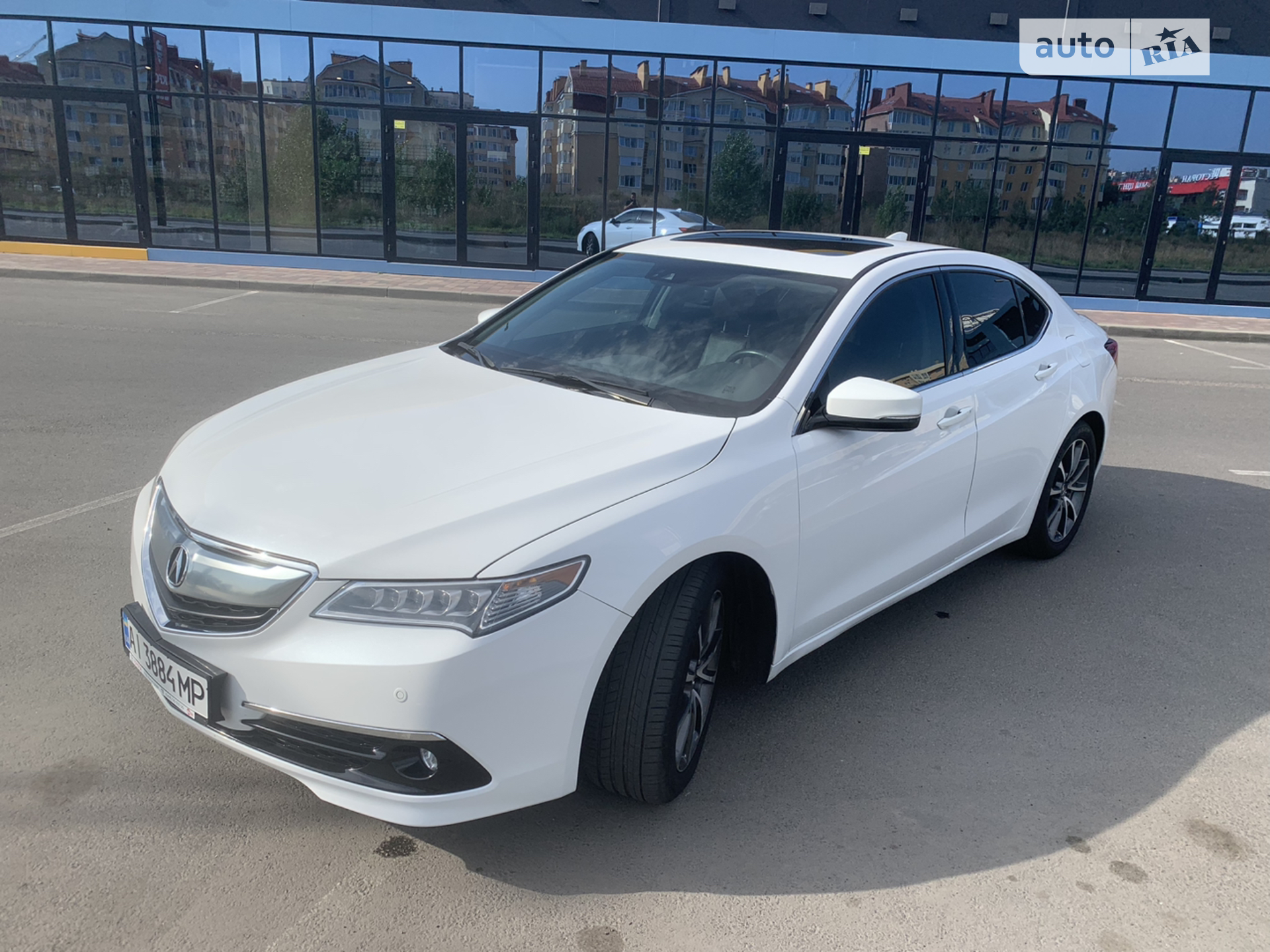 2016 Acura TLX - мініатюра 46