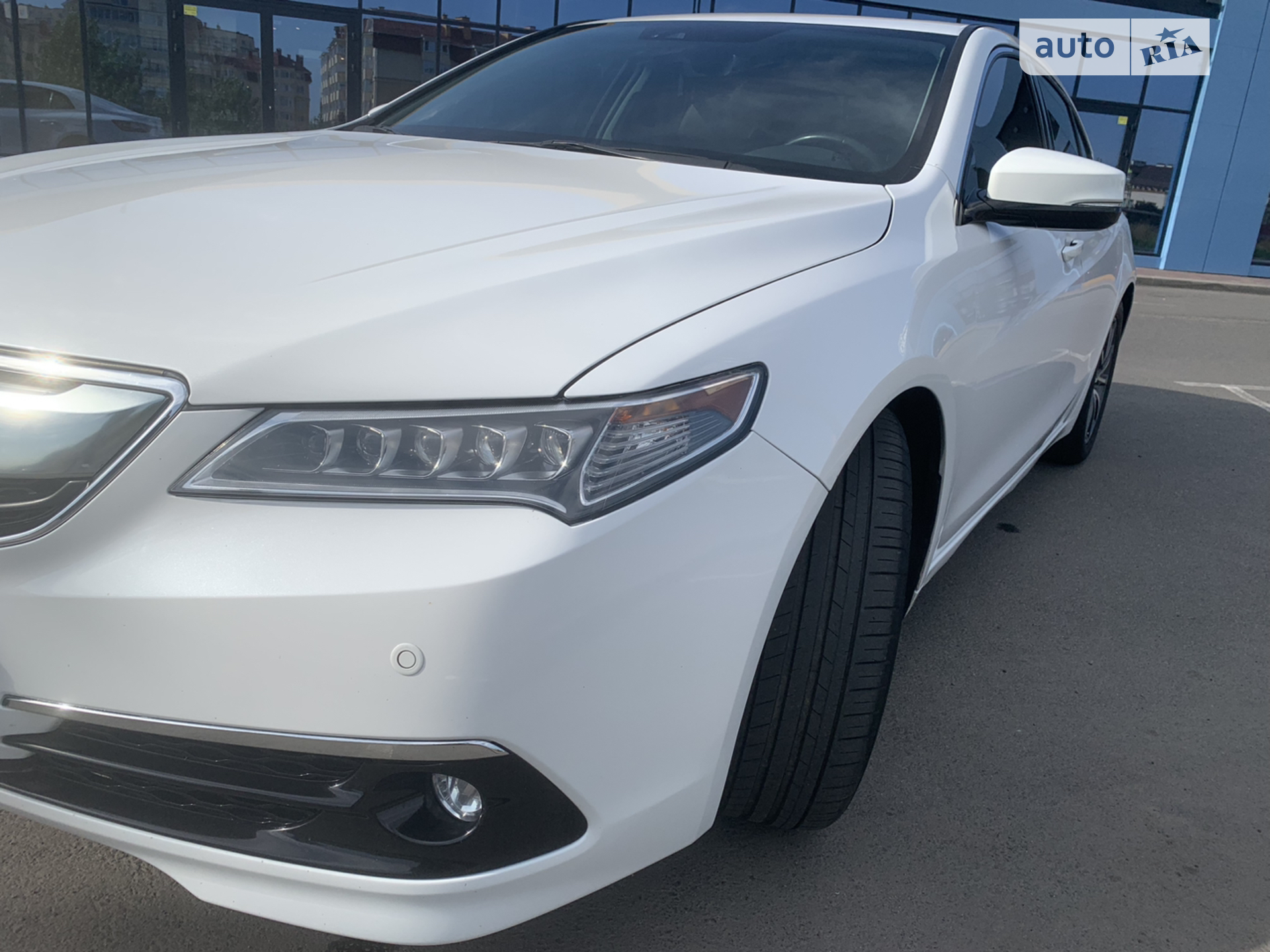 2016 Acura TLX - мініатюра 6