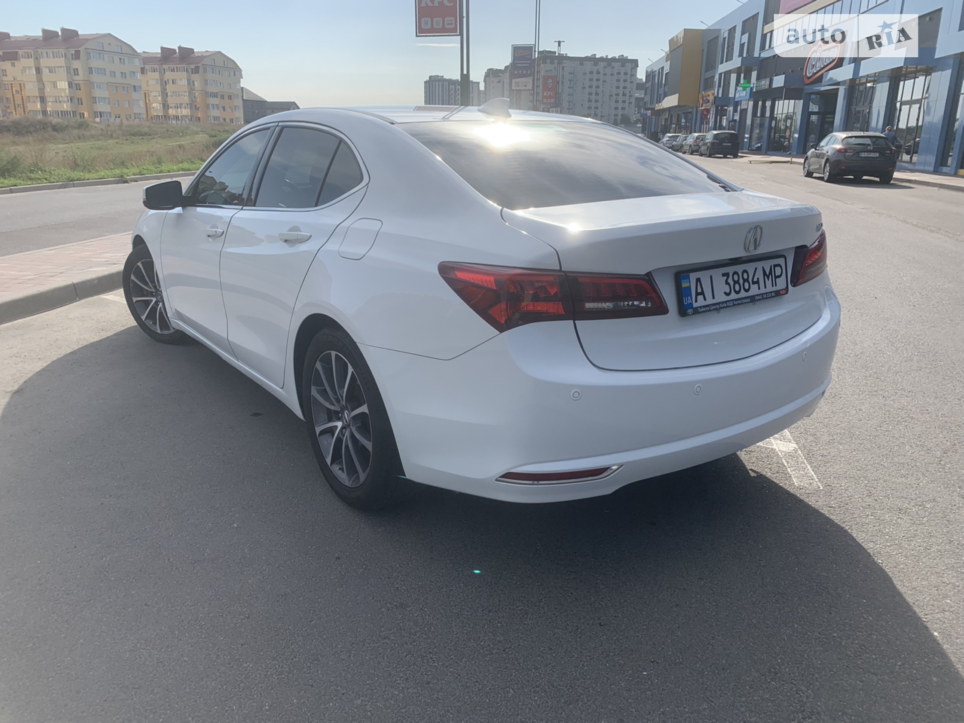 2016 Acura TLX - мініатюра 11
