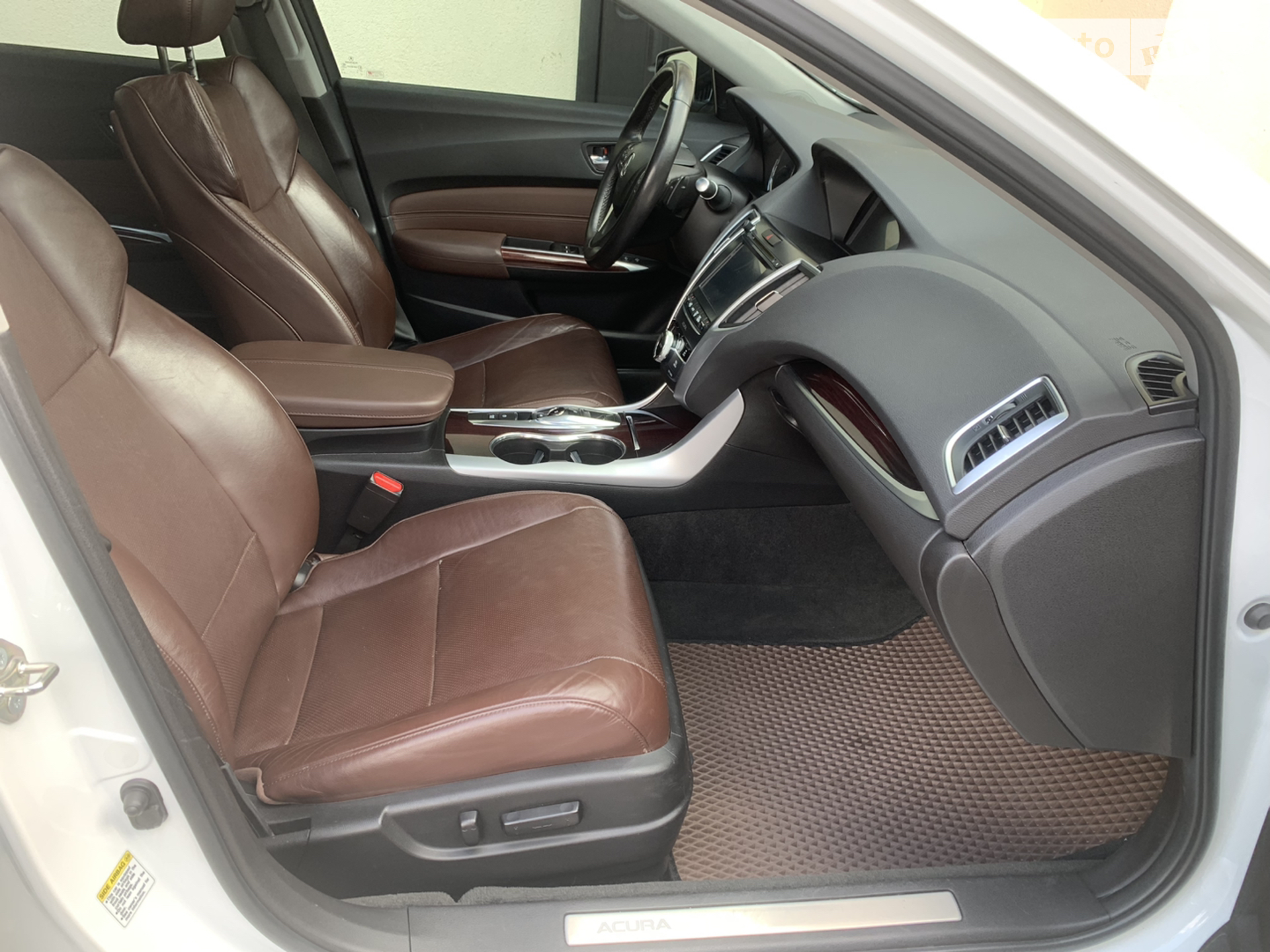 2016 Acura TLX - мініатюра 35