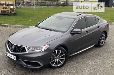 Acura TLX 2017