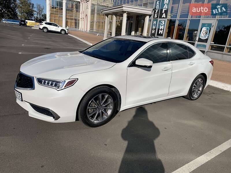 Седан Acura TLX 2019 в Одессе фото 3 Седан Acura TLX 2019 в Одессе