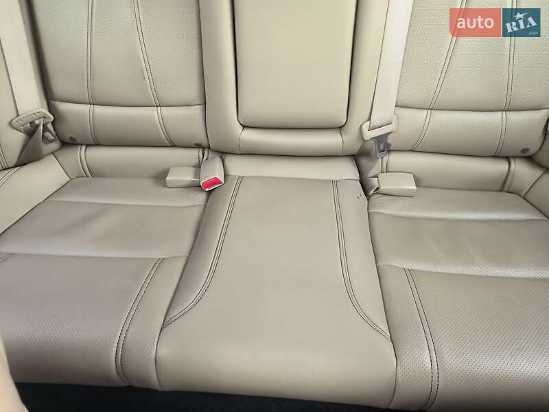 Седан Acura TLX 2017 в Киеве