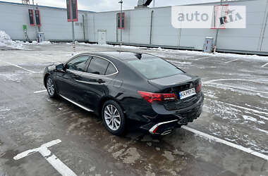 Седан Acura TLX 2017 в Киеве