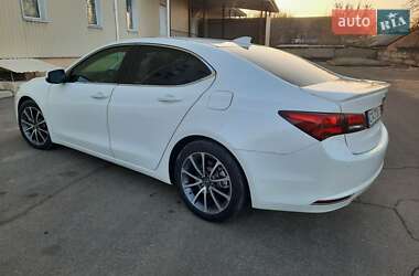 Acura TLX 2017