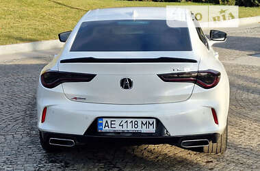 Седан Acura TLX 2020 в Дніпрі