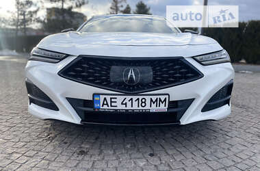 Седан Acura TLX 2020 в Дніпрі