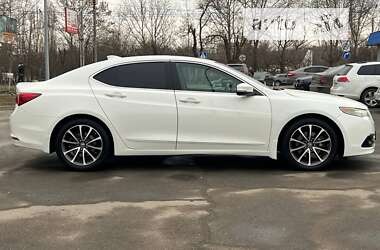 Седан Acura TLX 2014 в Николаеве