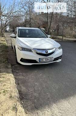Седан Acura TLX 2014 в Миколаєві