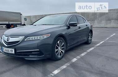 Acura TLX 2015