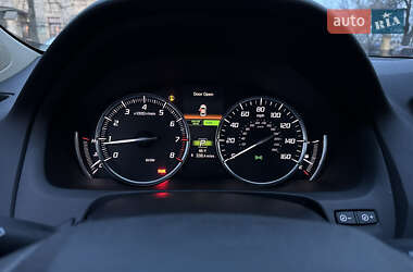Седан Acura TLX 2017 в 