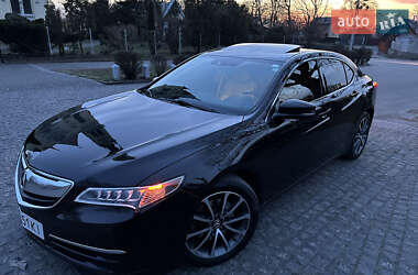 Acura TLX 2017 Acura TLX 2017