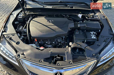 Седан Acura TLX 2017 в 