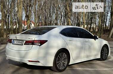 Седан Acura TLX 2014 в Львове