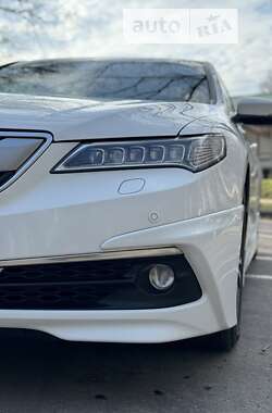 Седан Acura TLX 2014 в Львове