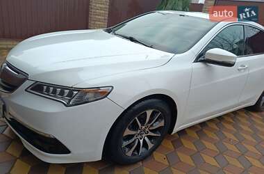 Acura TLX 2016
