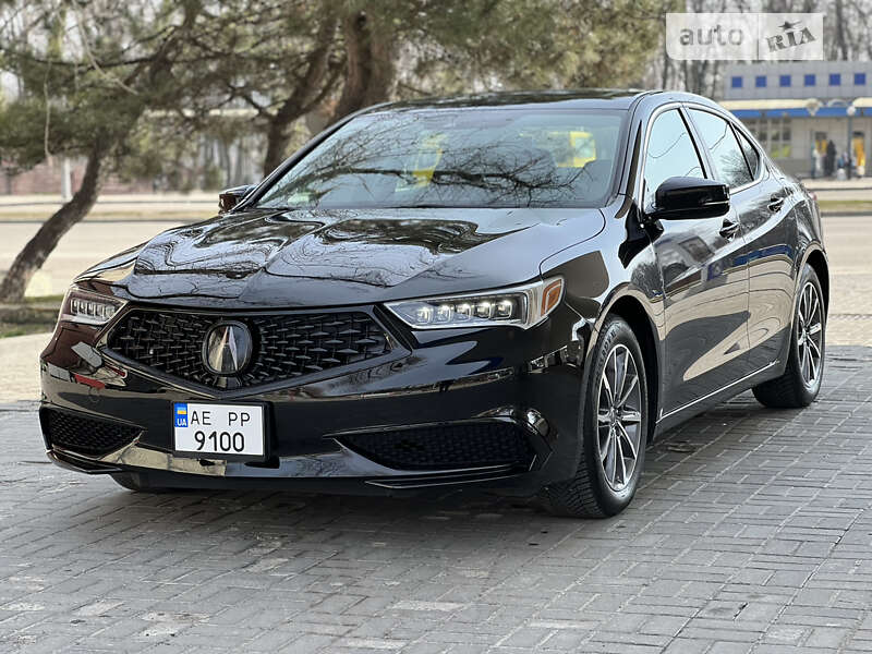 Седан Acura TLX 2019 в Днепре