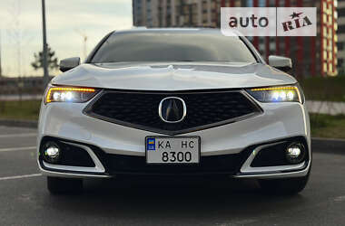 Acura TLX 2017 Acura TLX 2017