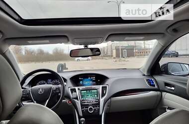 Седан Acura TLX 2015 в Чернигове