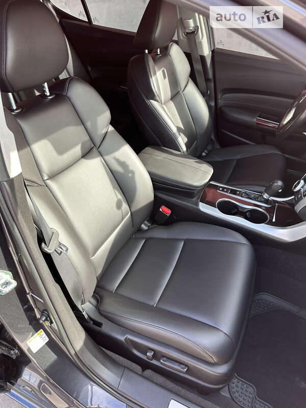 Седан Acura TLX 2015 в Киеве фото 6 Седан Acura TLX 2015 в Киеве